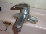 手洗い器の蛇口